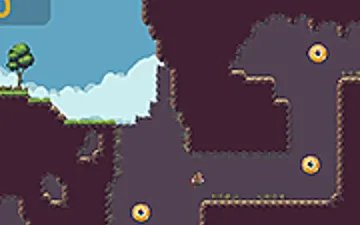 Red Scarf Platformer