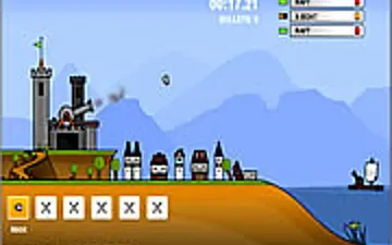 Sand Castle Game