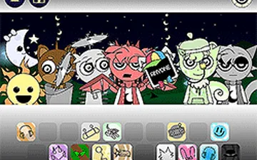 Sprunki Night Time Phase 3