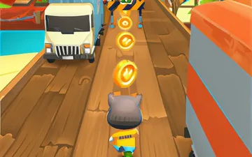 Tom Run