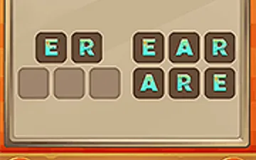 Word Chef word search puzzle