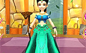 3D Anime Fantasy