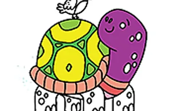 Baby Coloring Kidz