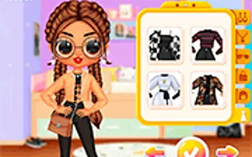BFFs Grunge Minimalist Fashion game preview