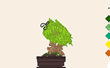 Bonsai Tree Builder game preview