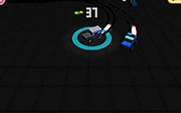 Car Rush WebGL