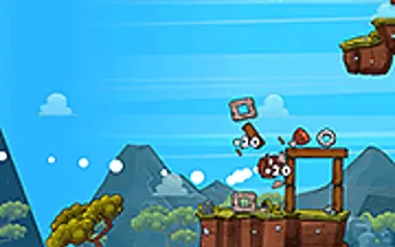 Caveman Island