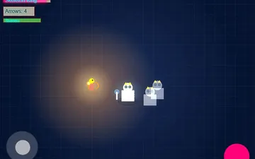 Cyber Boss Arena
