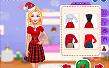Ellie and Ben: Christmas Preparation game preview