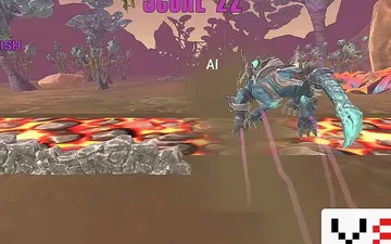 Fantasy Tiger Run