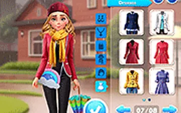 Fashionista Rainy Day Edition game preview