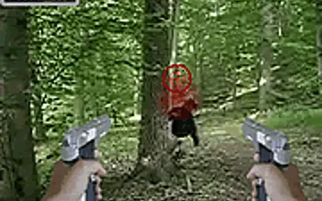 First Person Shooter In Real Life 4 Game