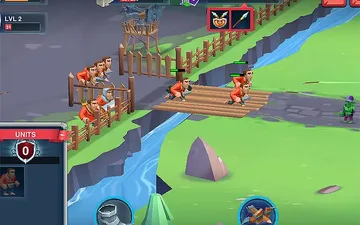 Game of Warrior
