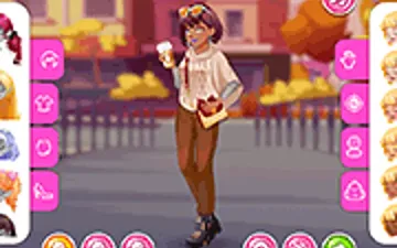 Girly Fall Fashion