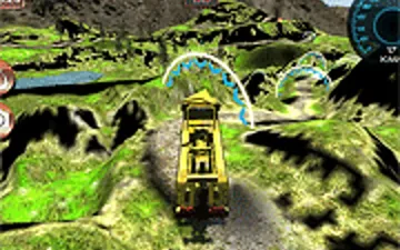 Humvee Offroad Sim