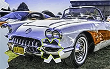 Jigsaw Jam Cars