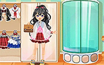 Kiddo School Uniform