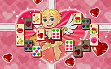 Mahjongg Valentine
