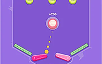 Pinball Rush game preview