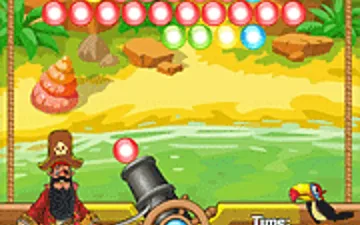 Pirate Bubbles