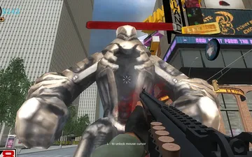 Robots Attack