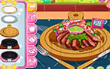 Roxie's Kitchen: Wagyu Steak