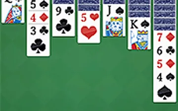 Solitaire Classic WebGL