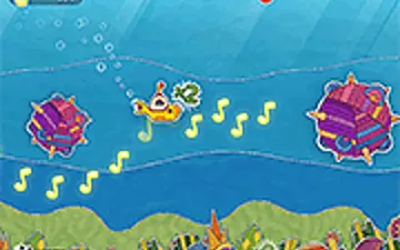 Submarine Rush