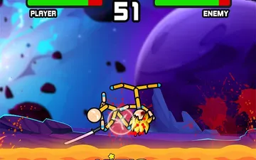 Super Stickman Dragon