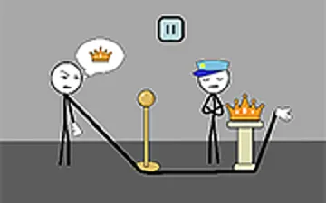 Thief Puzzle