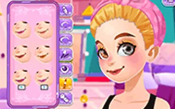 Blonde Sofia: Back to School