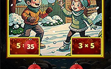 Chill Math Multiplication
