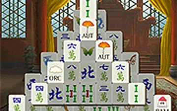 China Temple Mahjong