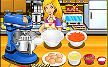 Cook a Delicious Carrot Cake