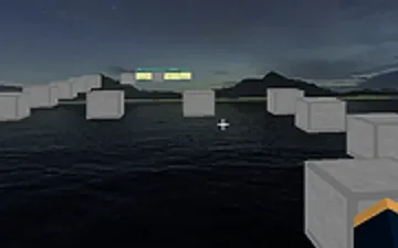 Craft Block Parkour game preview