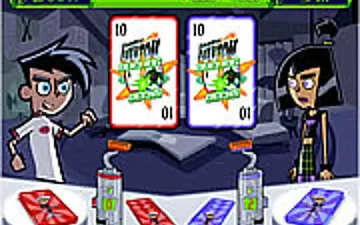 Danny Phantom: Dueling Decks