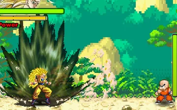 Dragon Ball Fighting 3