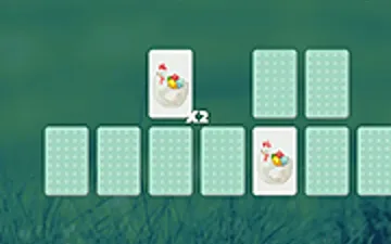 Easter Card Match