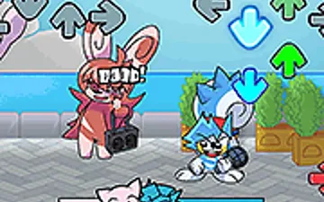 FNF: Funkmon game preview