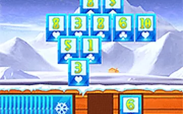 Glacier Solitaire