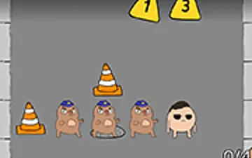 Jay’s Walkin'