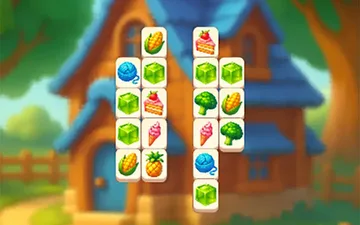 Mahjong Match 3 House