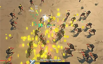 Merge Survivor Zombie!