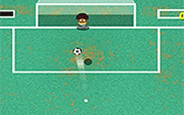 Mini Goalkeeper