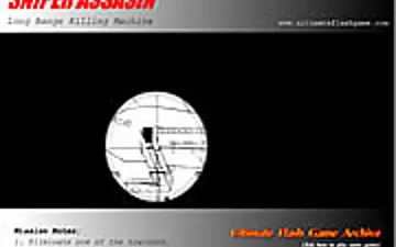 Sniper Assassin