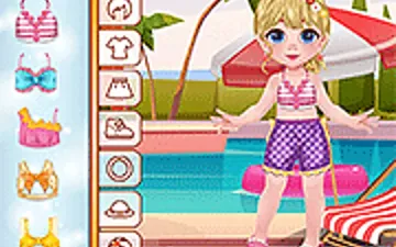 Toddie Cute Swimsuit
