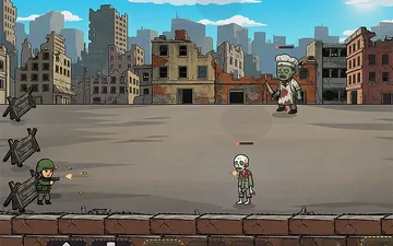 Urban Siege Line