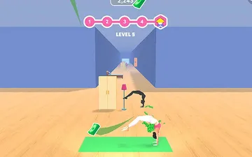 Yoga Master: Flex Running