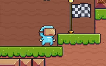 Cocktail Run: Pixel Adventure