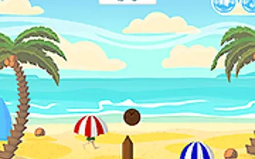 Coconut Volley
